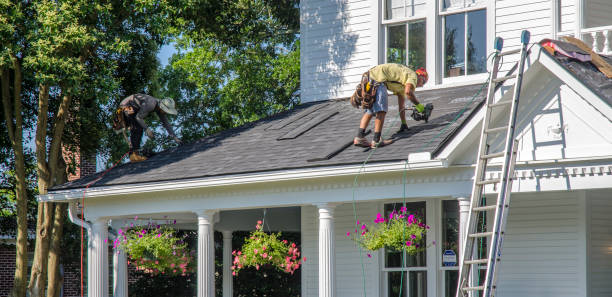 Cold Roofs in Hanna City, IL